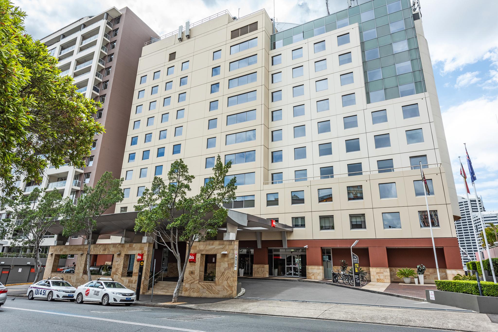 Ibis Sydney Darling Harbour Hotel Exterior photo