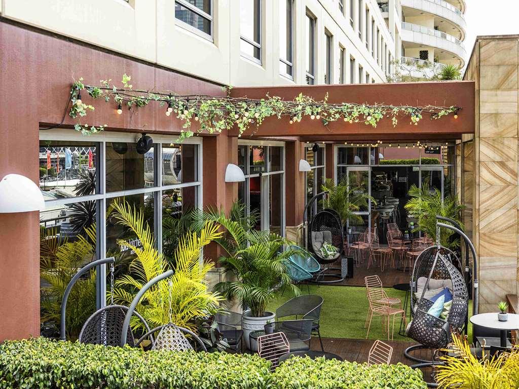 Ibis Sydney Darling Harbour Hotel Restaurant photo