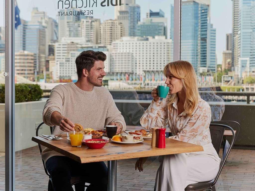Ibis Sydney Darling Harbour Hotel Restaurant photo